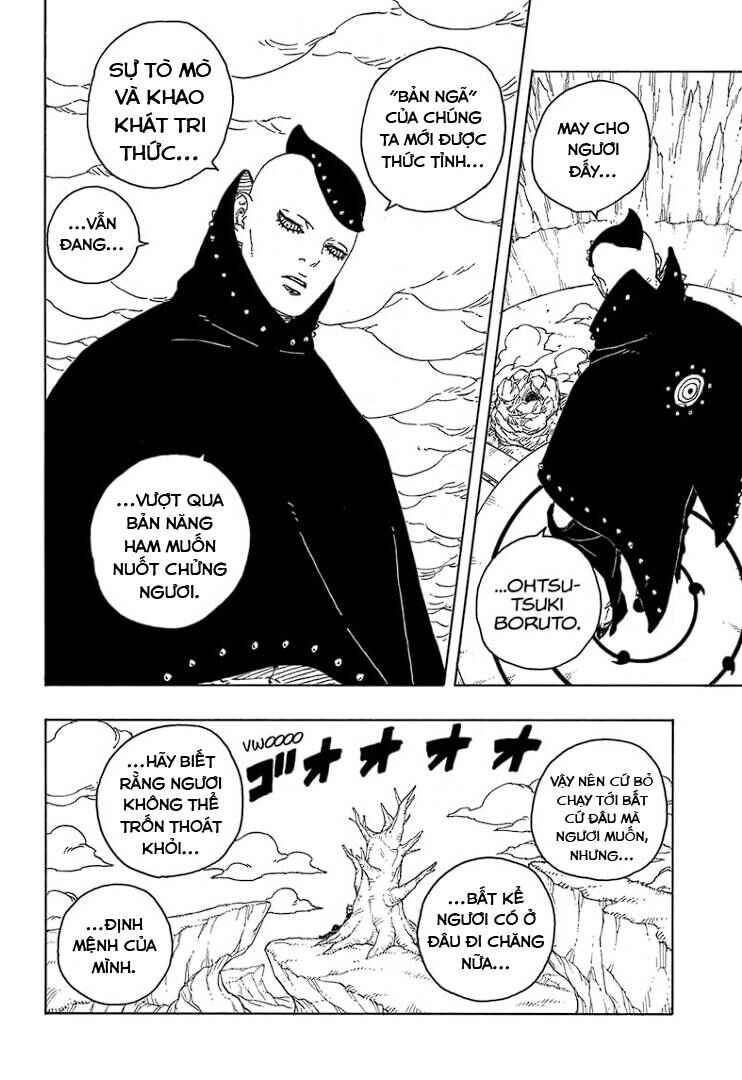 Boruto - Two Blue Vortex Chapter 4 - Page 38