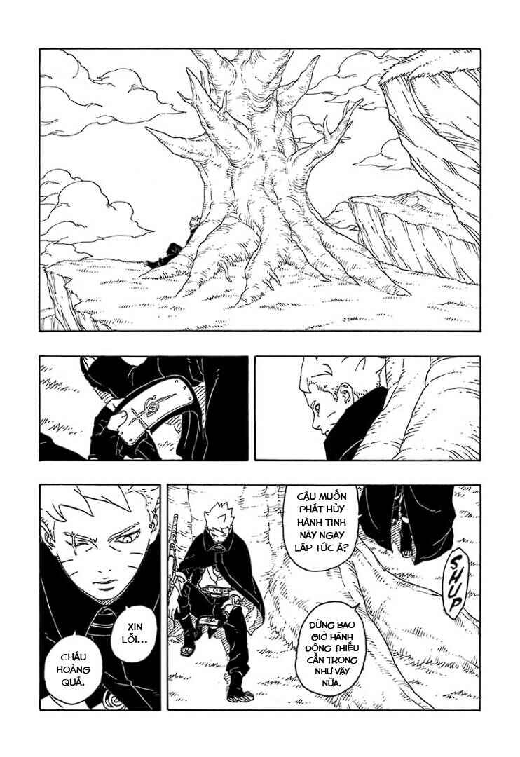 Boruto - Two Blue Vortex Chapter 4 - Page 39