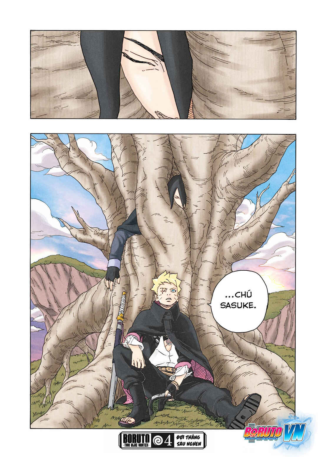 Boruto - Two Blue Vortex Chapter 4 - Page 41