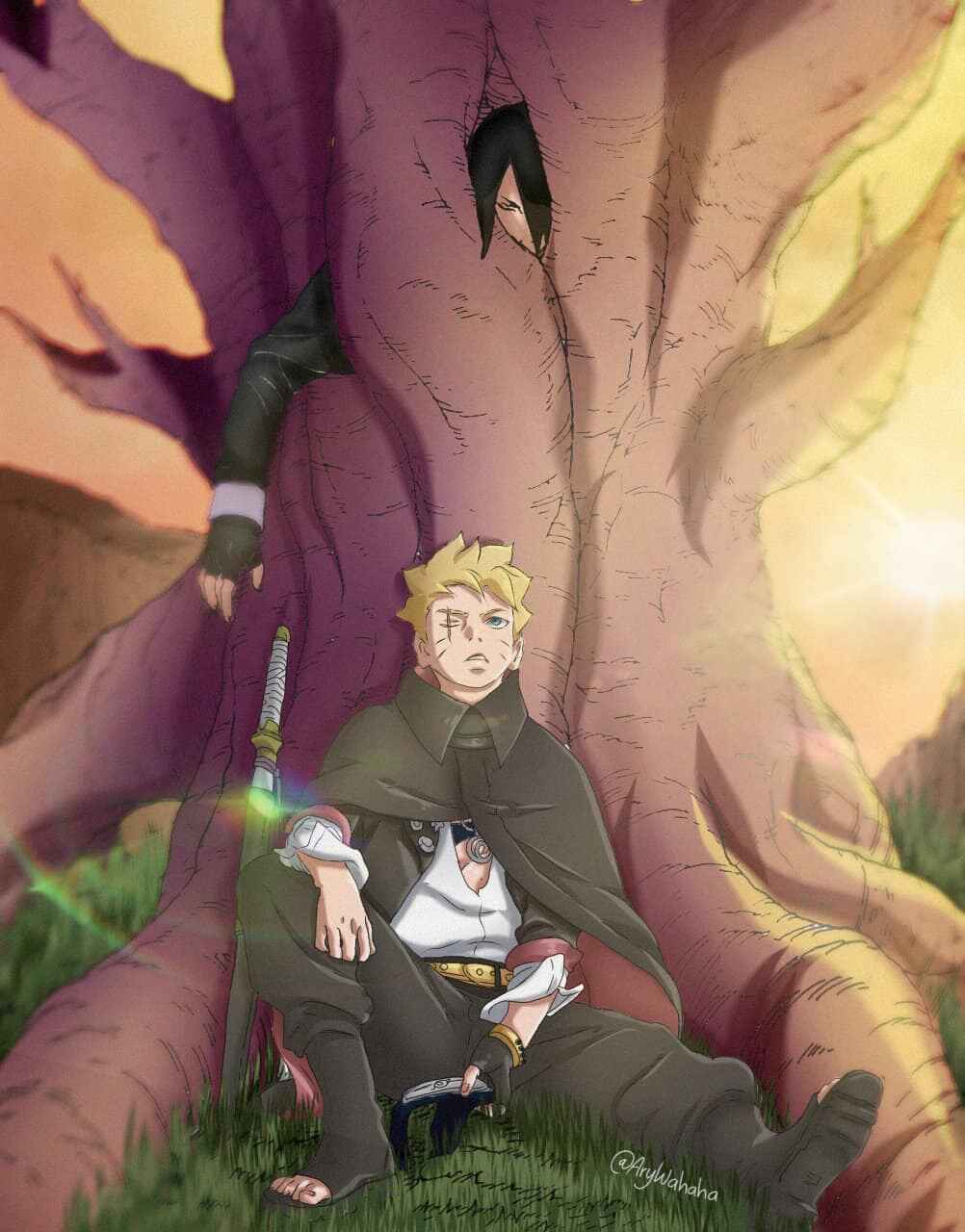 Boruto - Two Blue Vortex Chapter 4 - Page 42