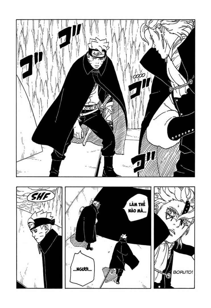 Boruto - Two Blue Vortex Chapter 4 - Page 5