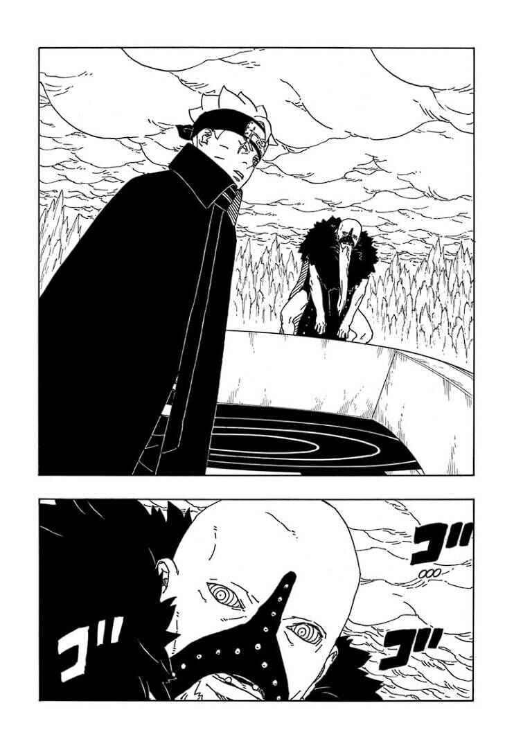 Boruto - Two Blue Vortex Chapter 4 - Page 8