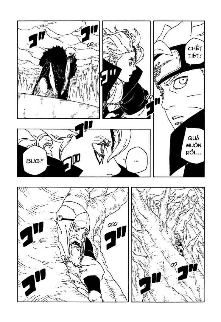 Boruto - Two Blue Vortex Chapter 4 - Page 9