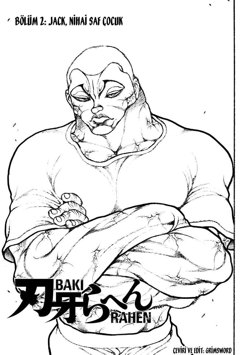 Baki Rahen Chapter 2 - Page 1