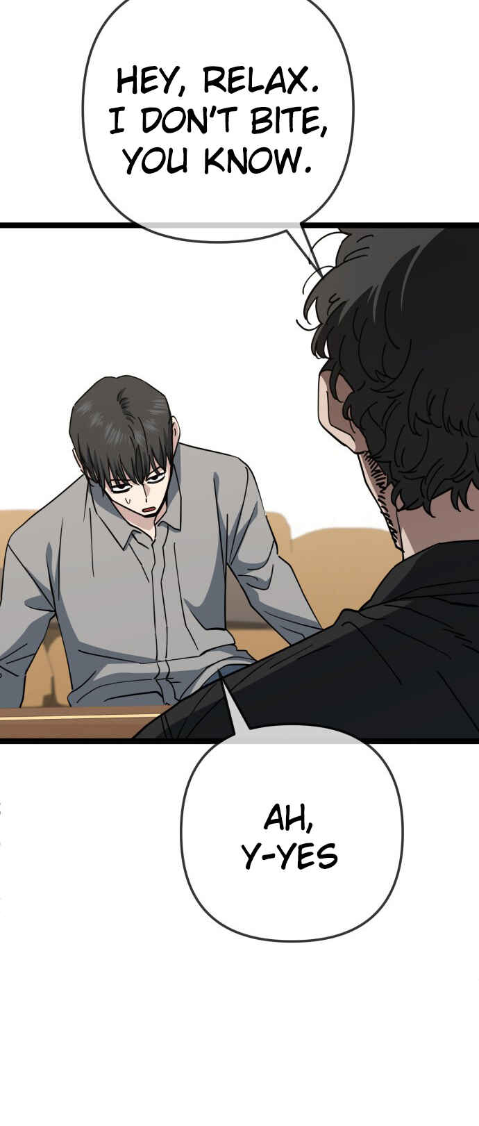 Mujikbaeksu Gye Baek-sun Chapter 231 - Page 14