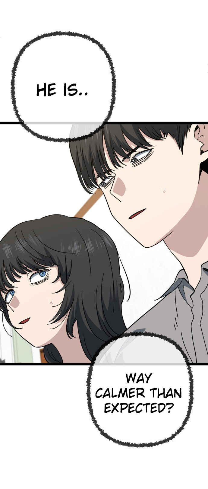 Mujikbaeksu Gye Baek-sun Chapter 231 - Page 20