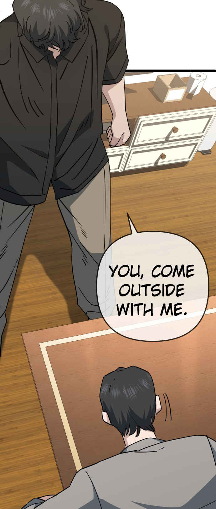 Mujikbaeksu Gye Baek-sun Chapter 231 - Page 32