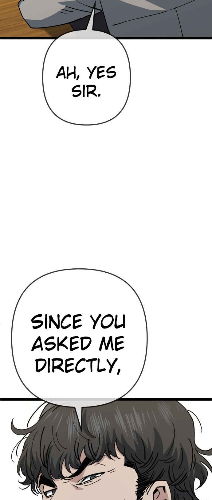 Mujikbaeksu Gye Baek-sun Chapter 231 - Page 33
