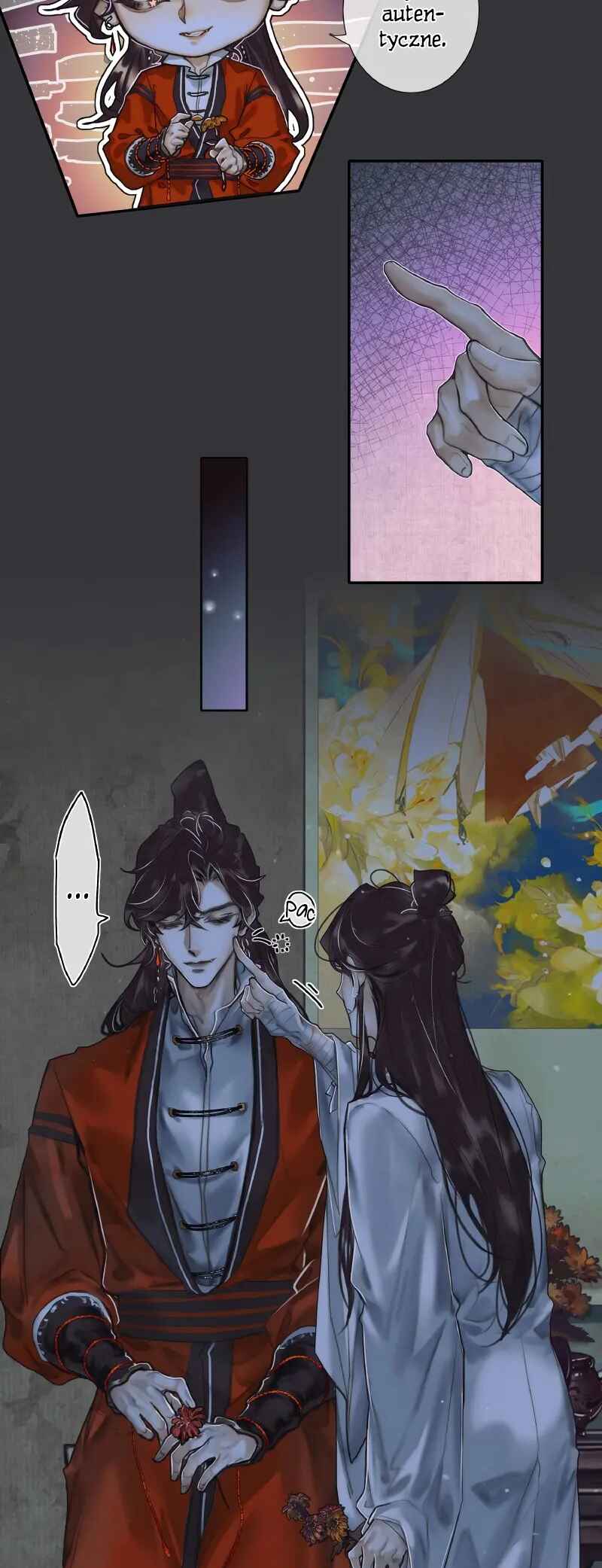 Tiānguān Cìfú Chapter 60 - Page 21