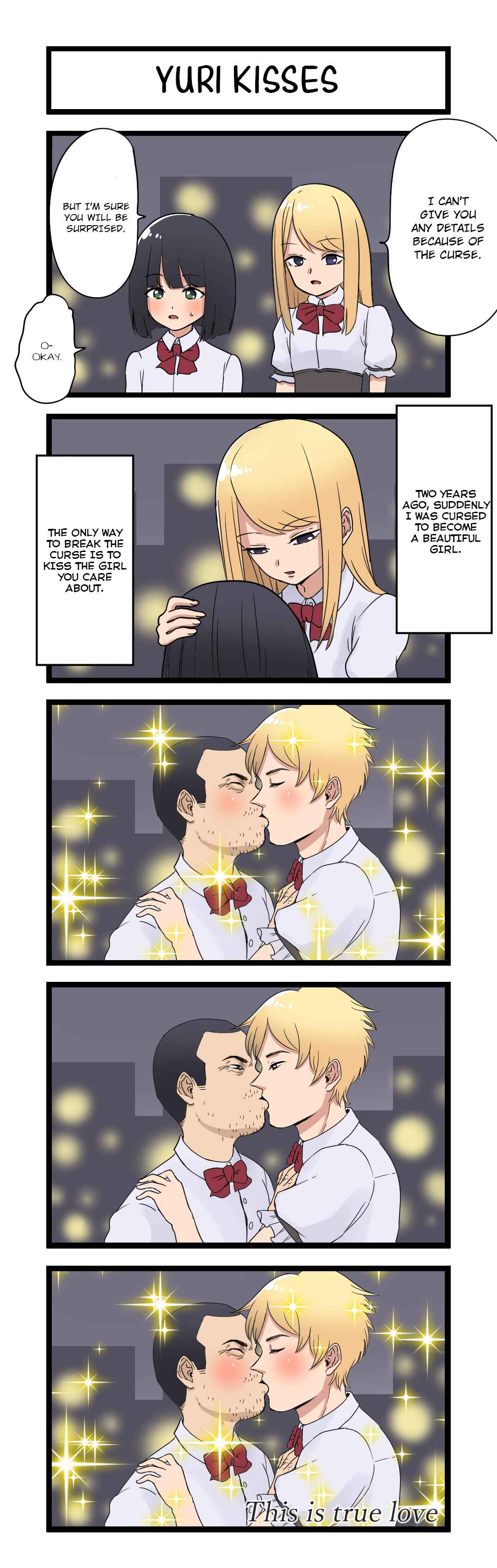 Imo Ichirou's Twitter Shorts Chapter 8 - Page 1