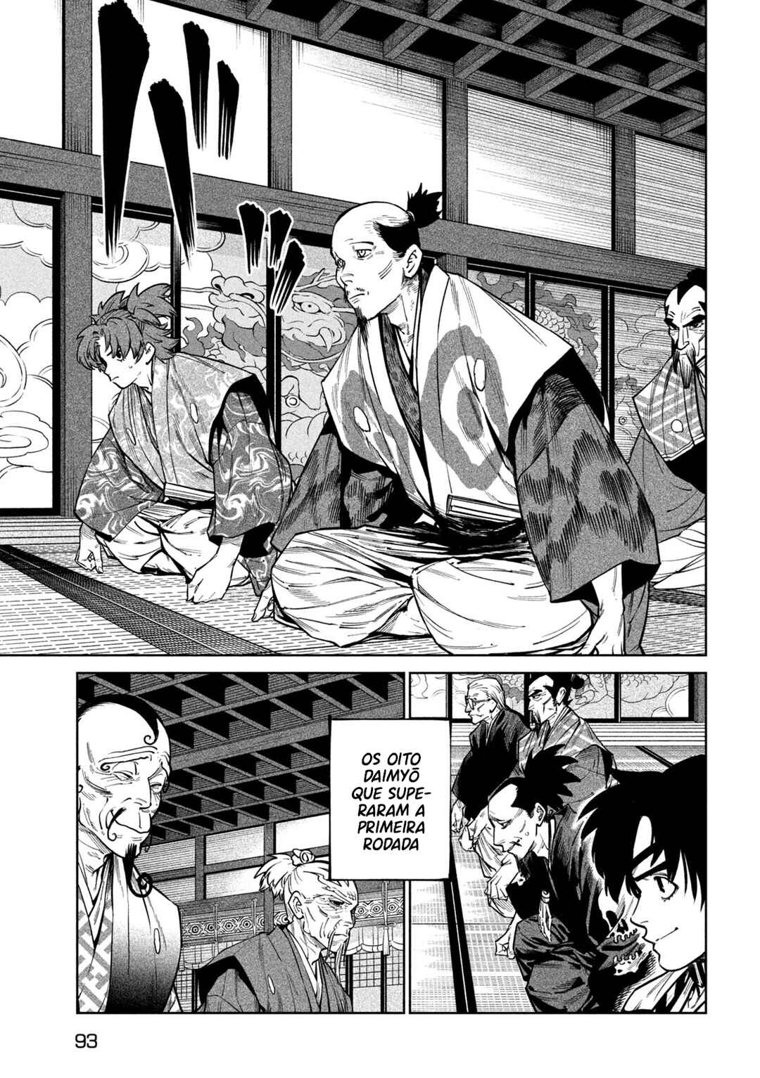 Tenkaichi: Nihon Saikyou Bugeisha Ketteisen Chapter 58 - Page 14