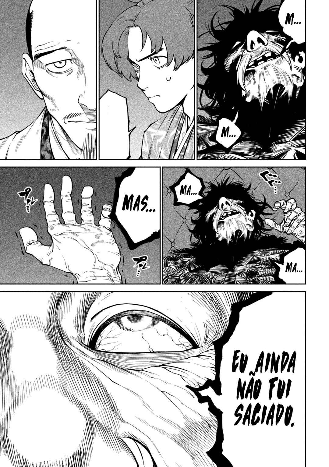 Tenkaichi: Nihon Saikyou Bugeisha Ketteisen Chapter 58 - Page 18