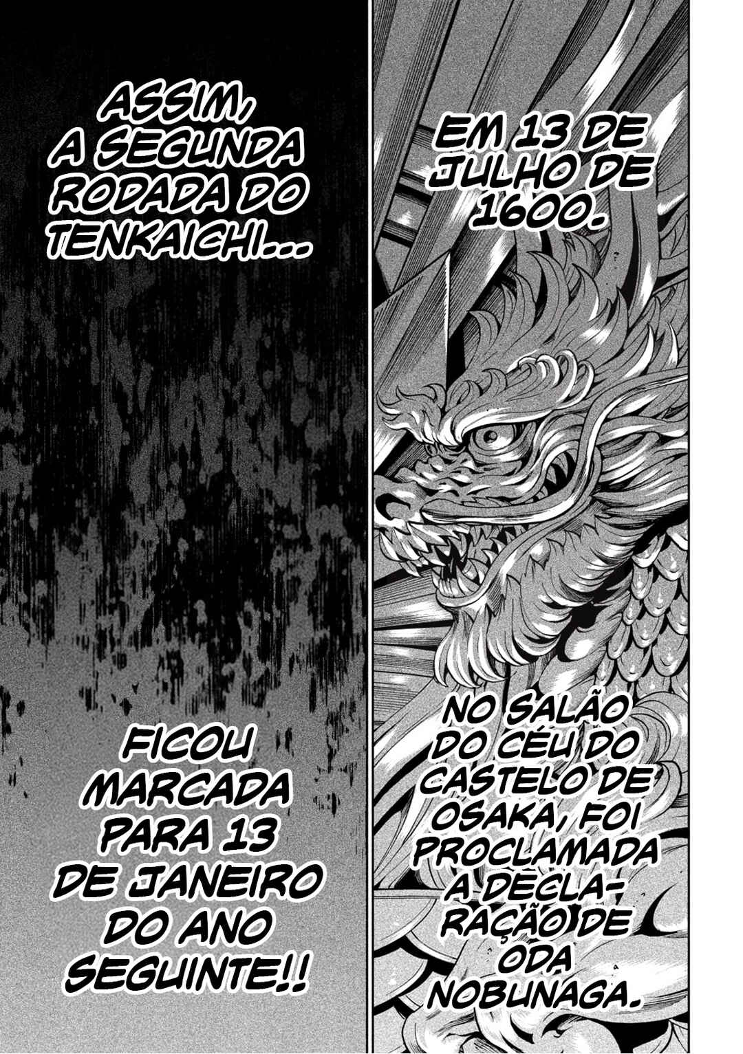 Tenkaichi: Nihon Saikyou Bugeisha Ketteisen Chapter 58 - Page 22