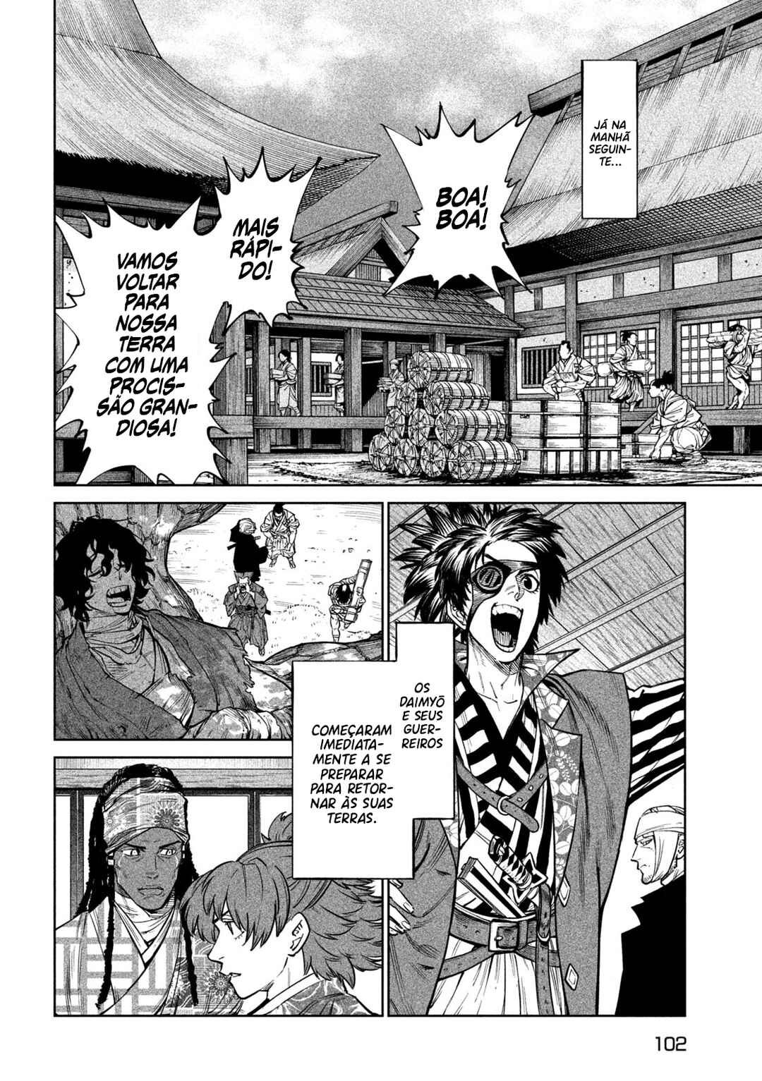 Tenkaichi: Nihon Saikyou Bugeisha Ketteisen Chapter 58 - Page 23