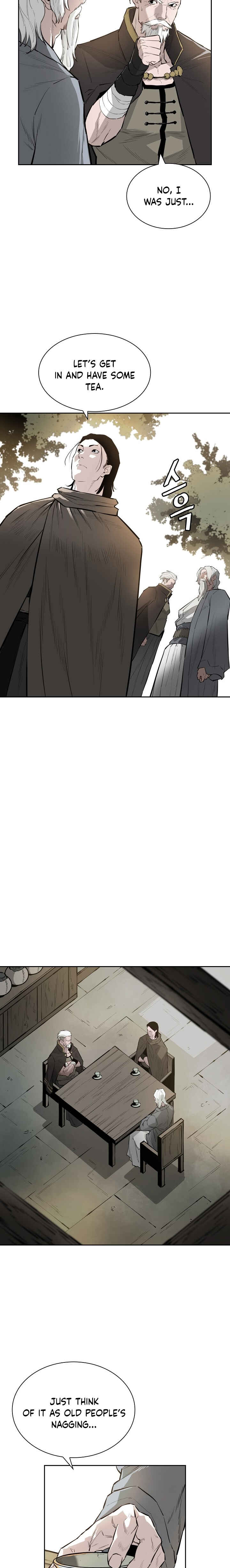 Wind Spirit Chapter 53 - Page 11