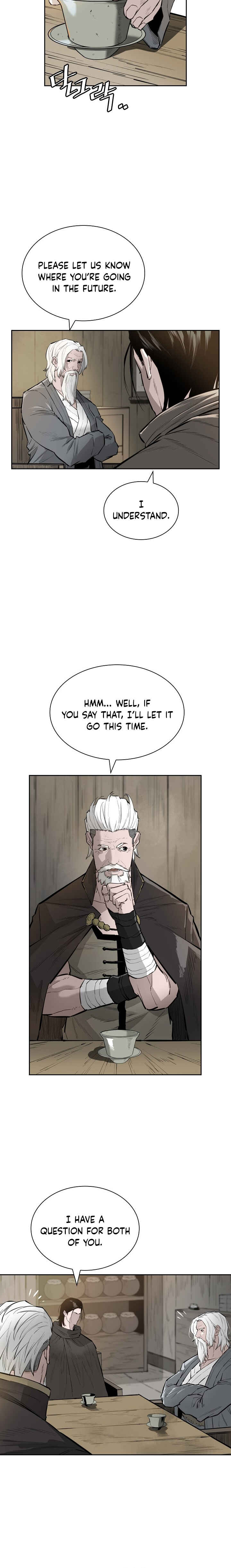 Wind Spirit Chapter 53 - Page 12