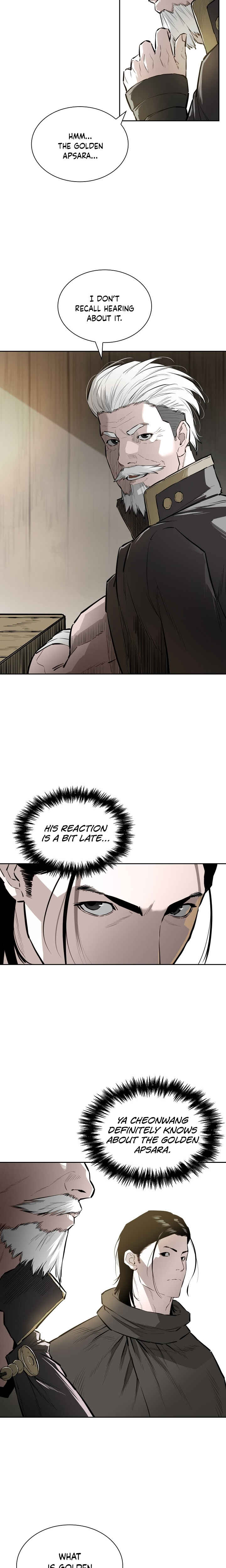 Wind Spirit Chapter 53 - Page 14