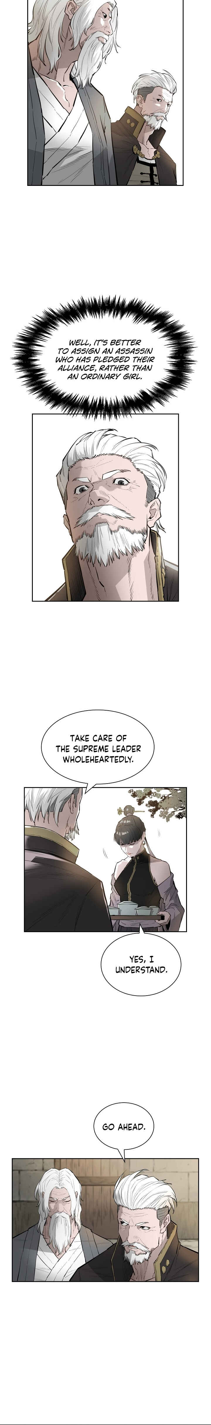 Wind Spirit Chapter 53 - Page 18