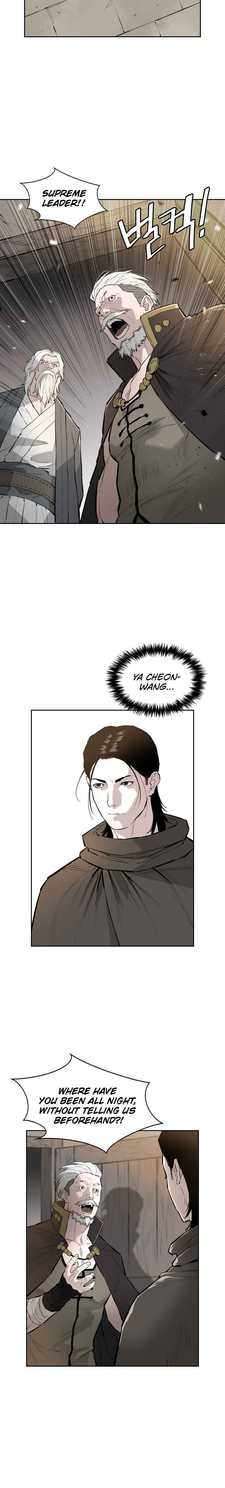 Wind Spirit Chapter 53 - Page 9
