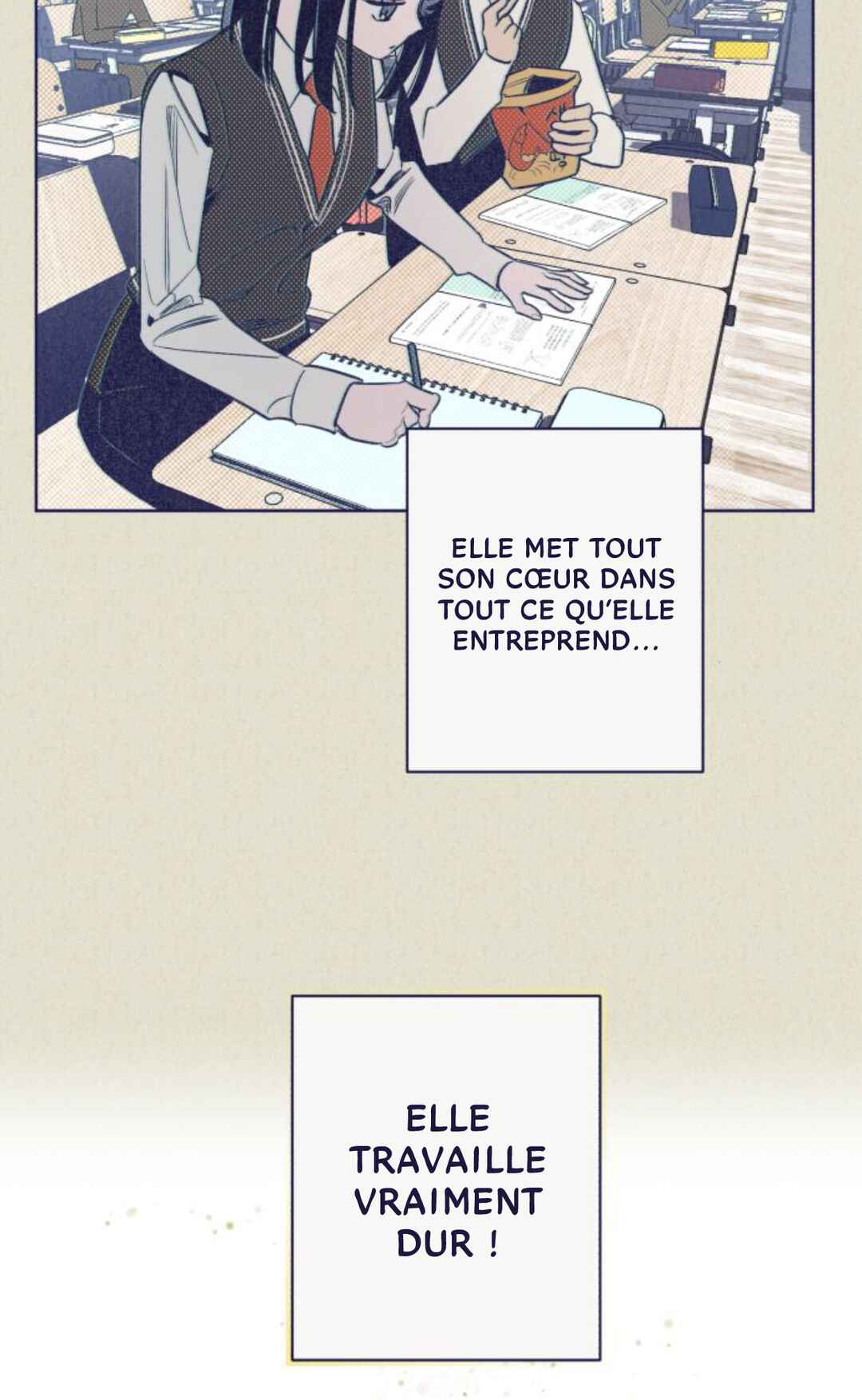 Four Choices Chapter 6 - Page 14