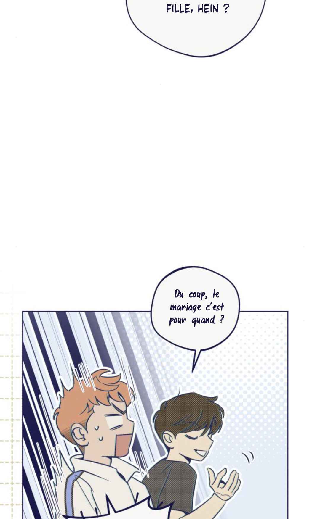 Four Choices Chapter 6 - Page 23