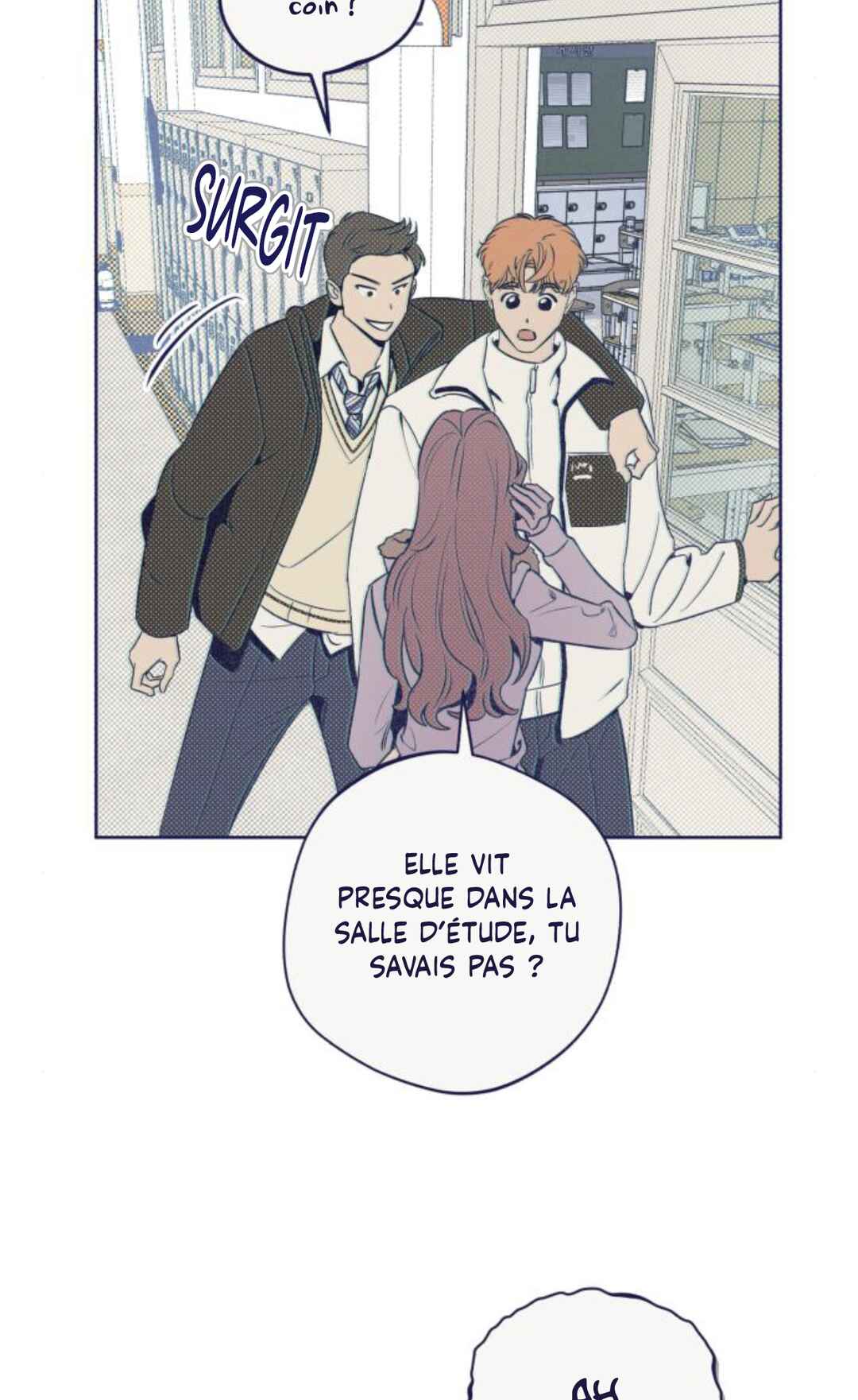 Four Choices Chapter 6 - Page 55