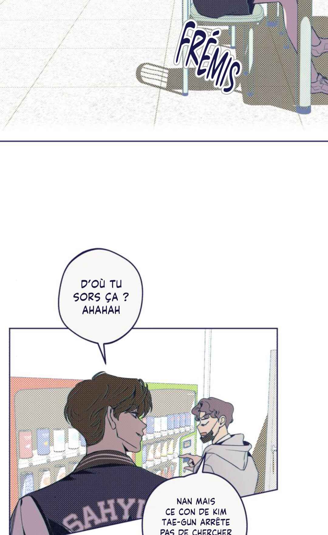 Four Choices Chapter 6 - Page 77
