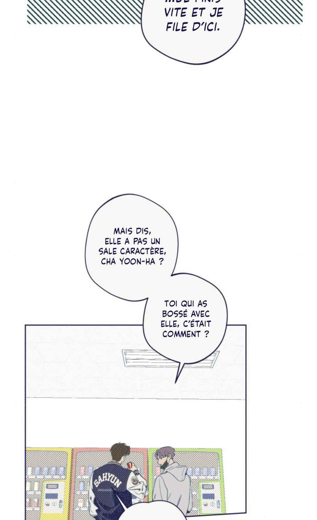 Four Choices Chapter 6 - Page 80