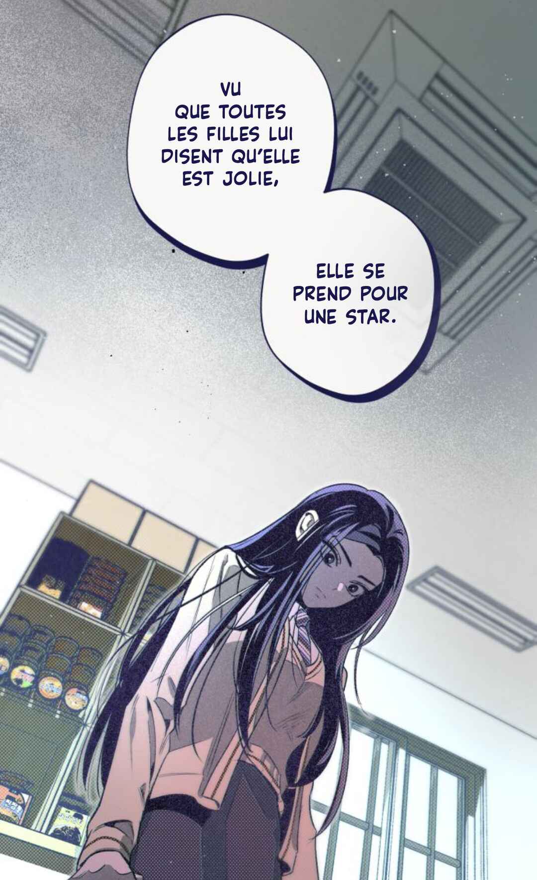 Four Choices Chapter 6 - Page 85