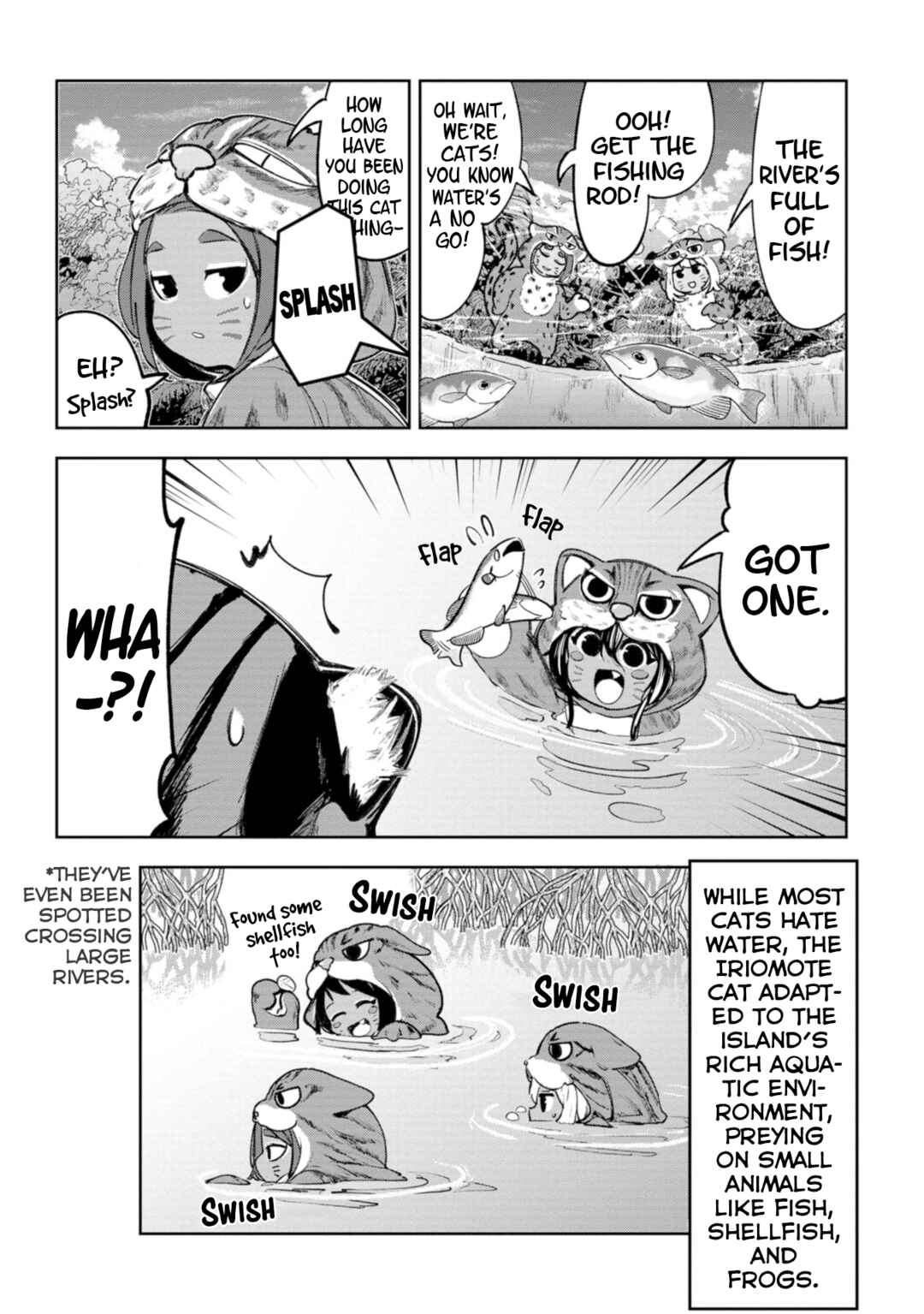 Okinawa de Suki ni Natta Ko ga Hougensugite Tsurasugiru Chapter 32 - Page 5