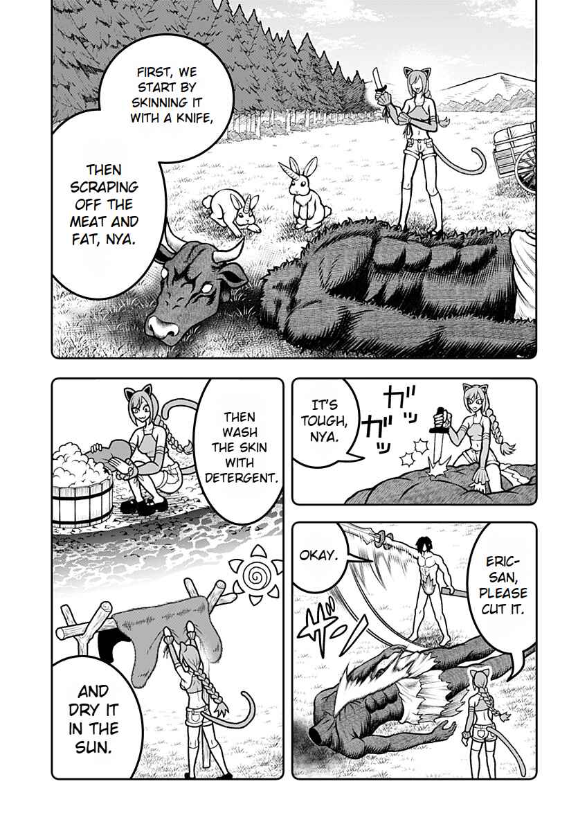 Bouken ni Iku Fuku ga Nai! Chapter 1 - Page 36