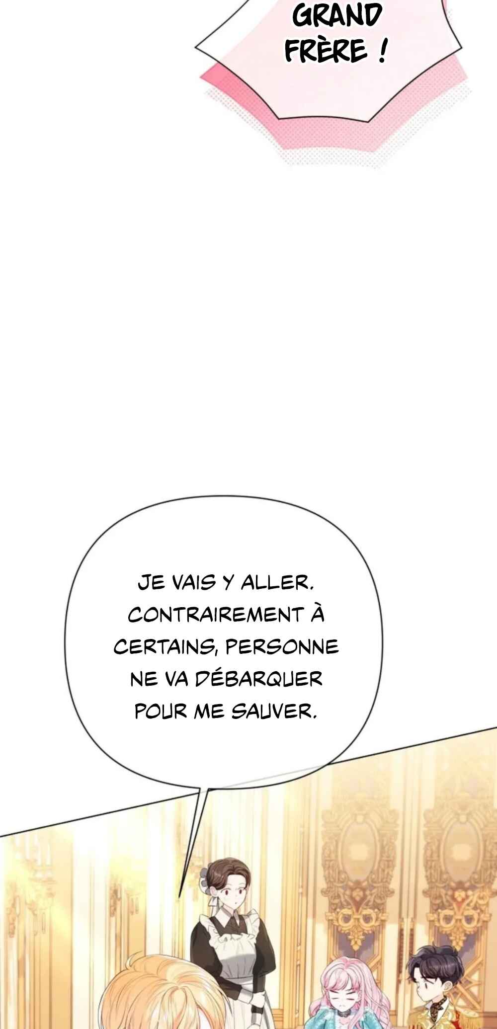 I'd Rather Be the King Chapter 29 - Page 17