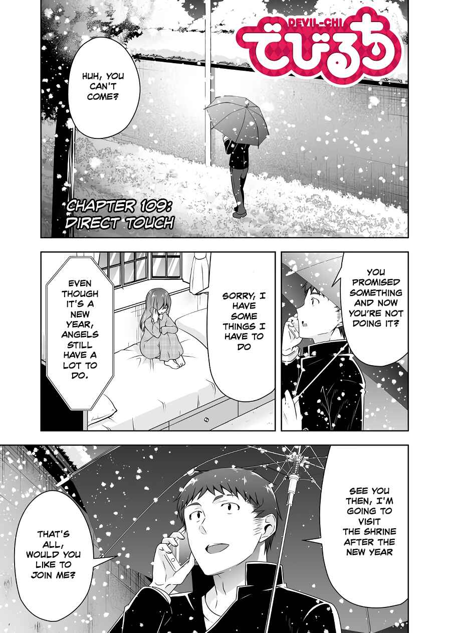 Devil-Chi Chapter 109 - Page 1