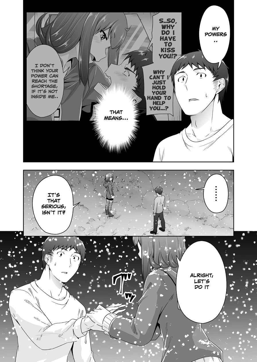 Devil-Chi Chapter 109 - Page 11