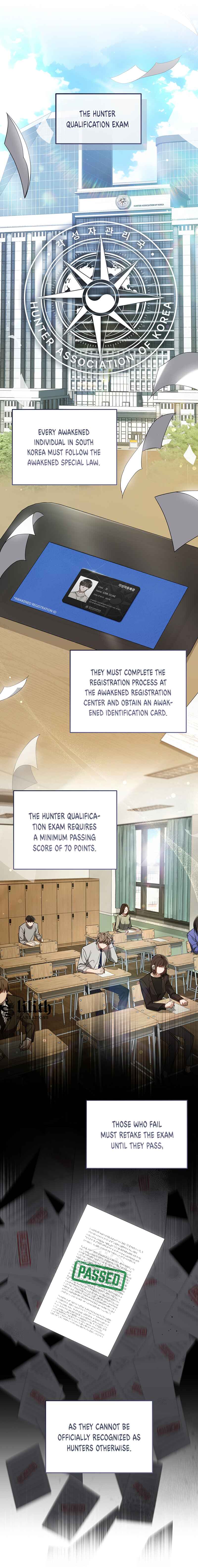Hunter neun Joyonghi Salgo Sipda Chapter 26 - Page 14
