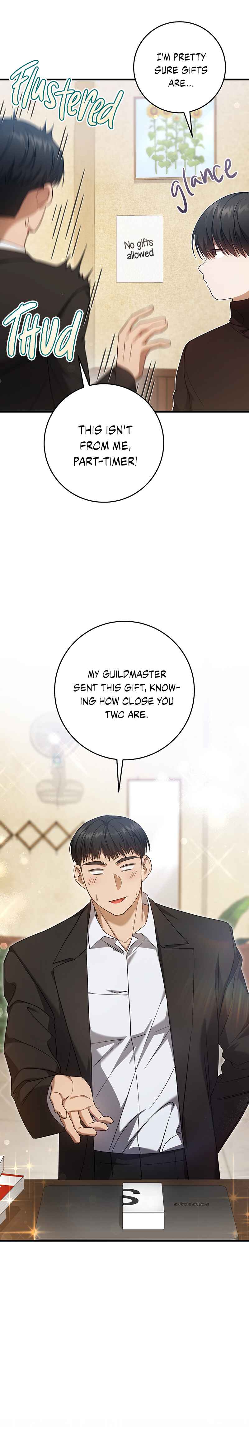 Hunter neun Joyonghi Salgo Sipda Chapter 26 - Page 18