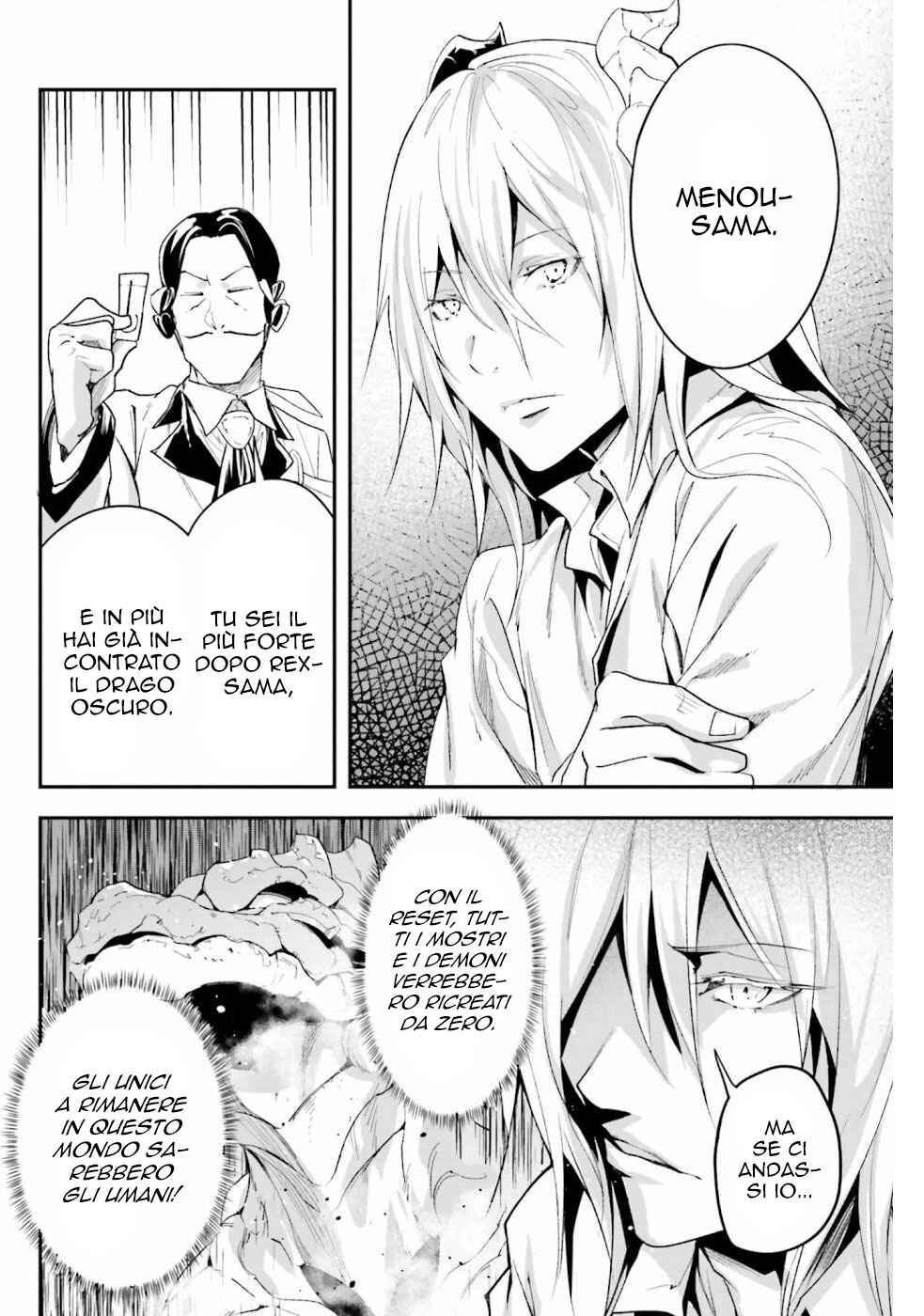 LV999 no Murabito Chapter 40 - Page 18