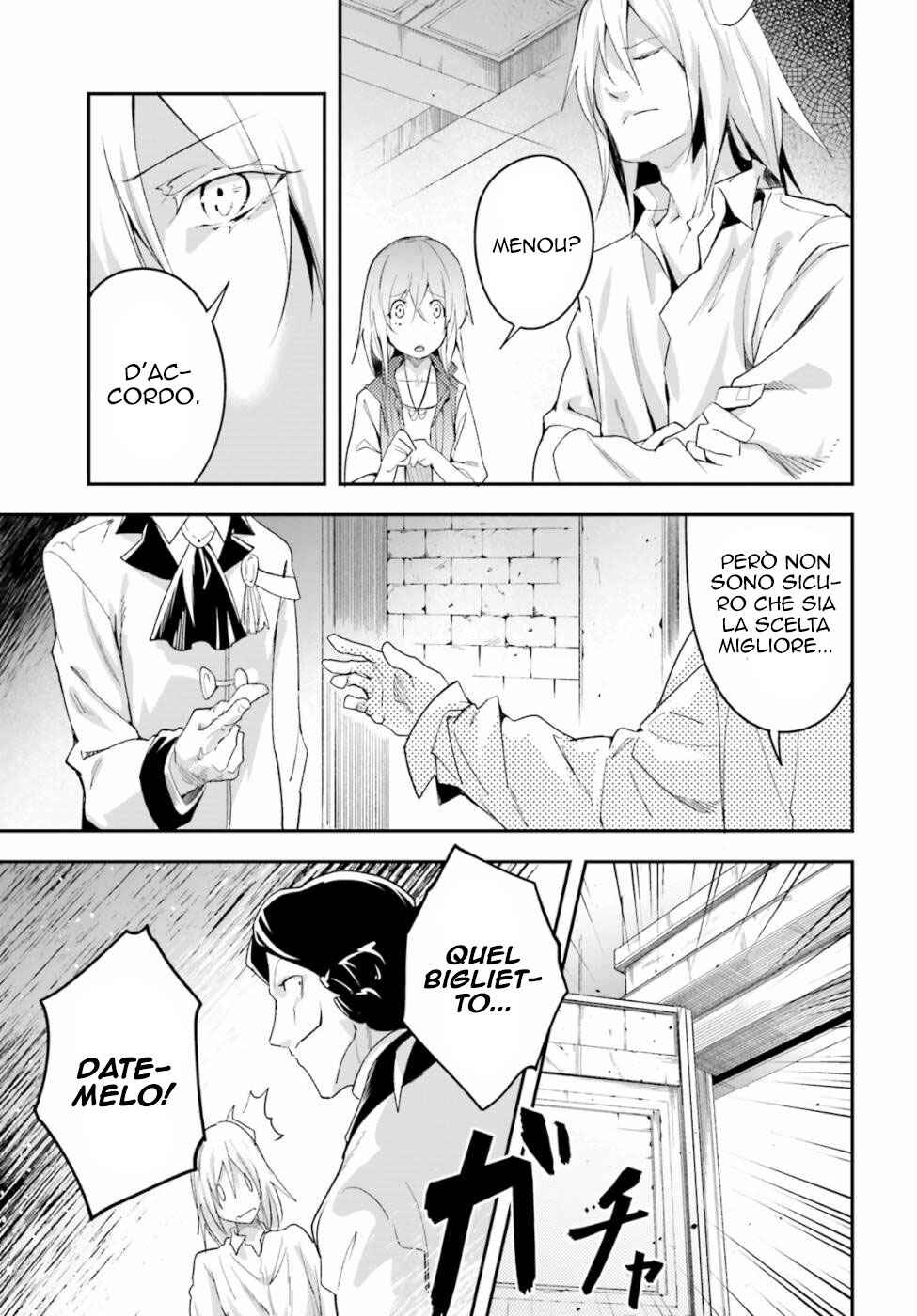 LV999 no Murabito Chapter 40 - Page 19