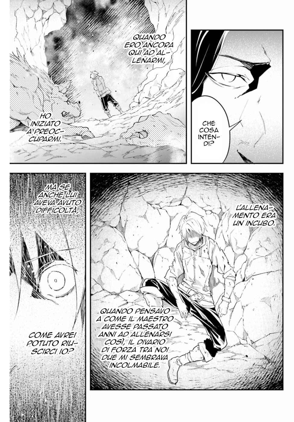LV999 no Murabito Chapter 40 - Page 23