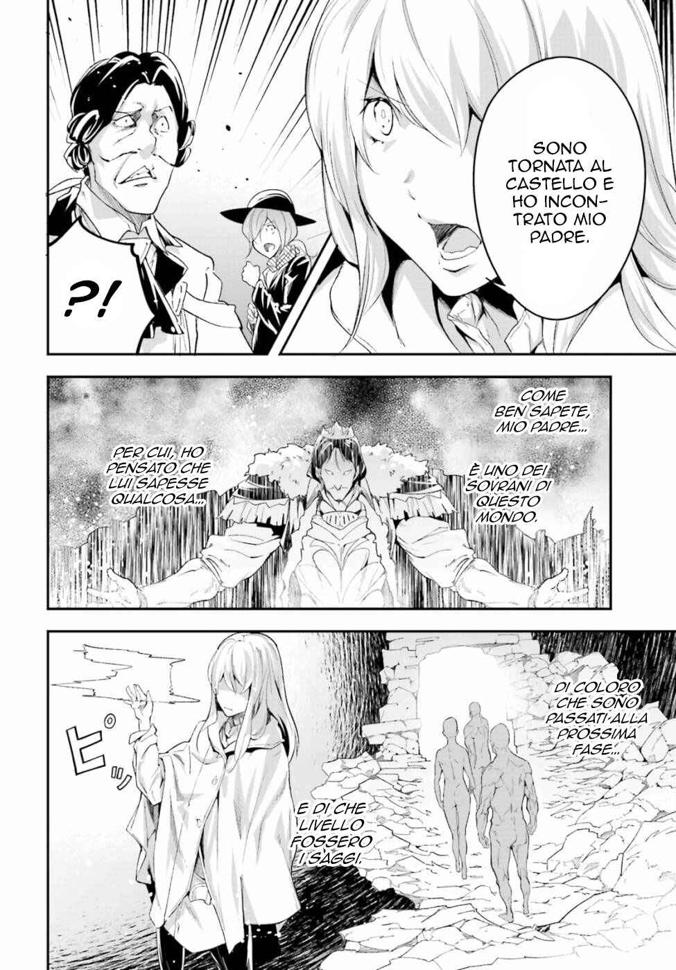 LV999 no Murabito Chapter 40 - Page 28