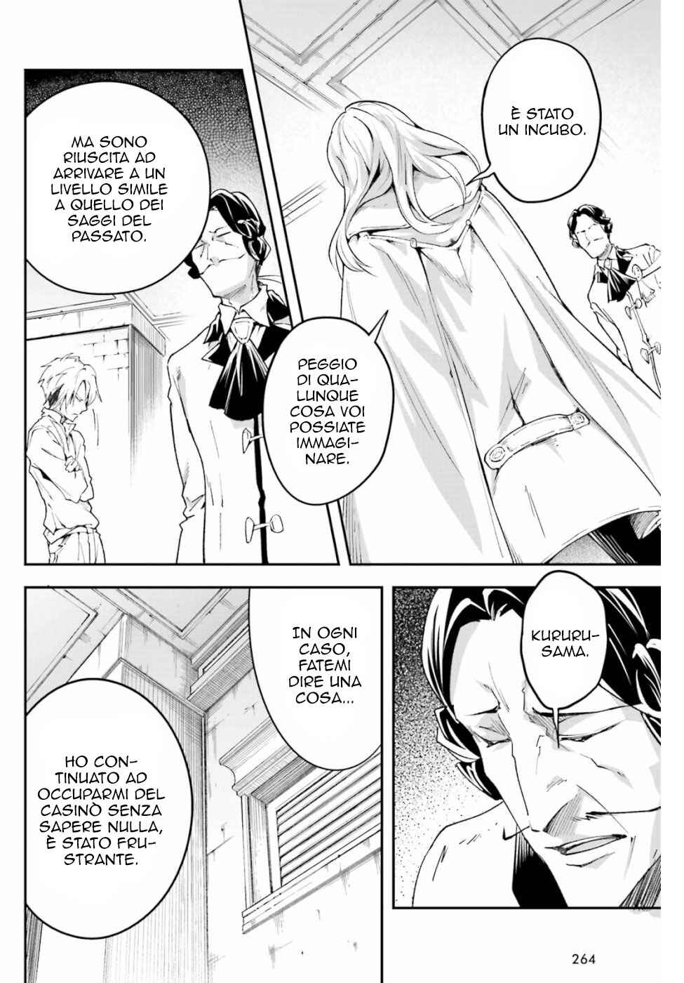 LV999 no Murabito Chapter 40 - Page 30
