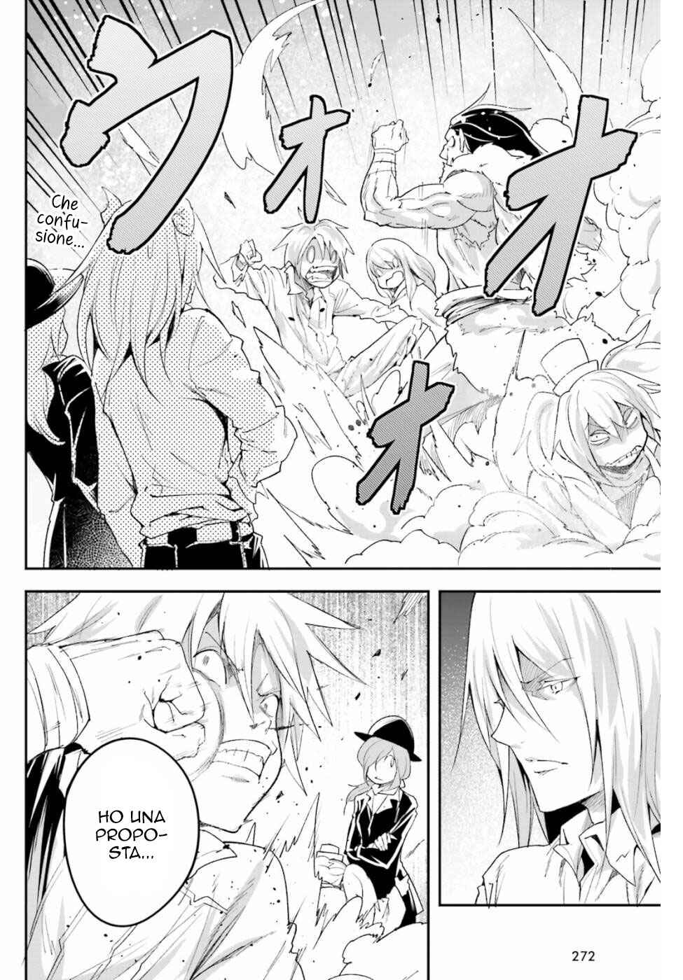 LV999 no Murabito Chapter 40 - Page 38
