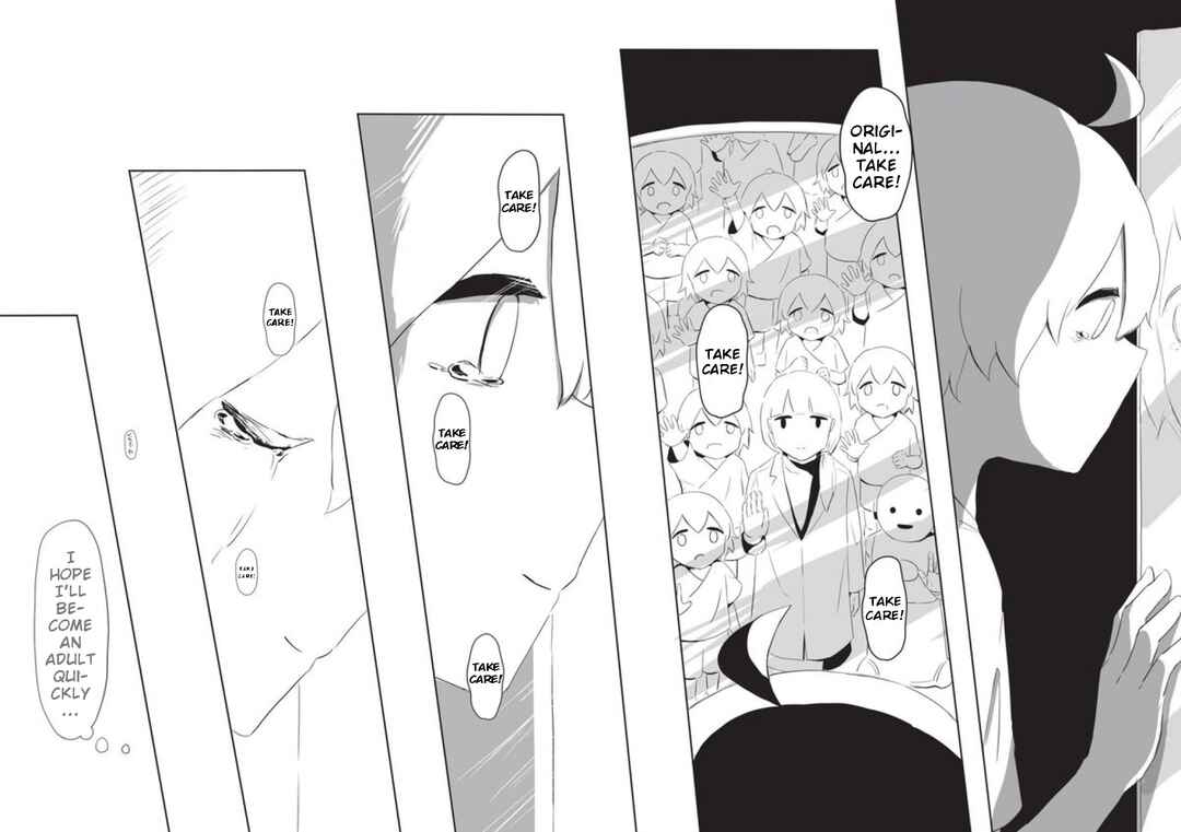 Yasashisa Ippai no Tsuchi no Ue de Chapter 1 - Page 17