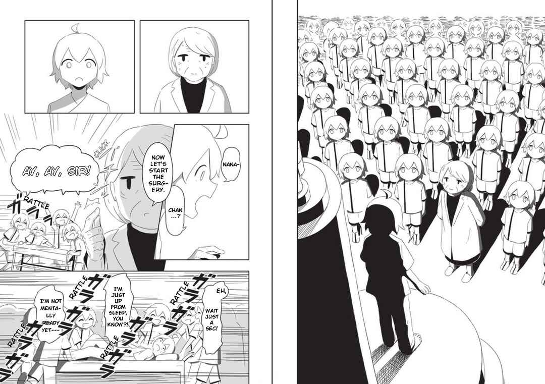 Yasashisa Ippai no Tsuchi no Ue de Chapter 1 - Page 20