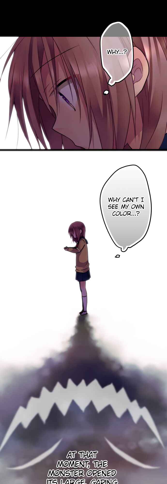 Monochrome Lovers Chapter 31 - Page 17