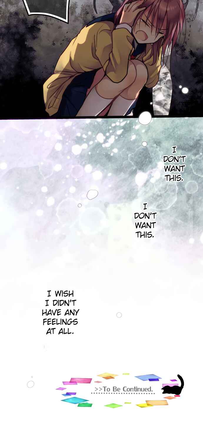 Monochrome Lovers Chapter 31 - Page 25