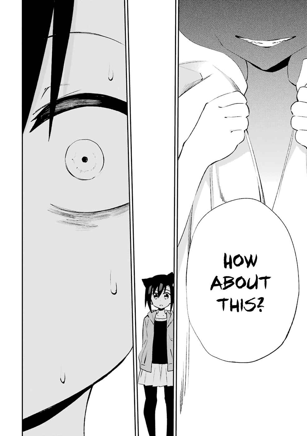 Urami Koi, Koi, Urami Koi Chapter 31 - Page 22