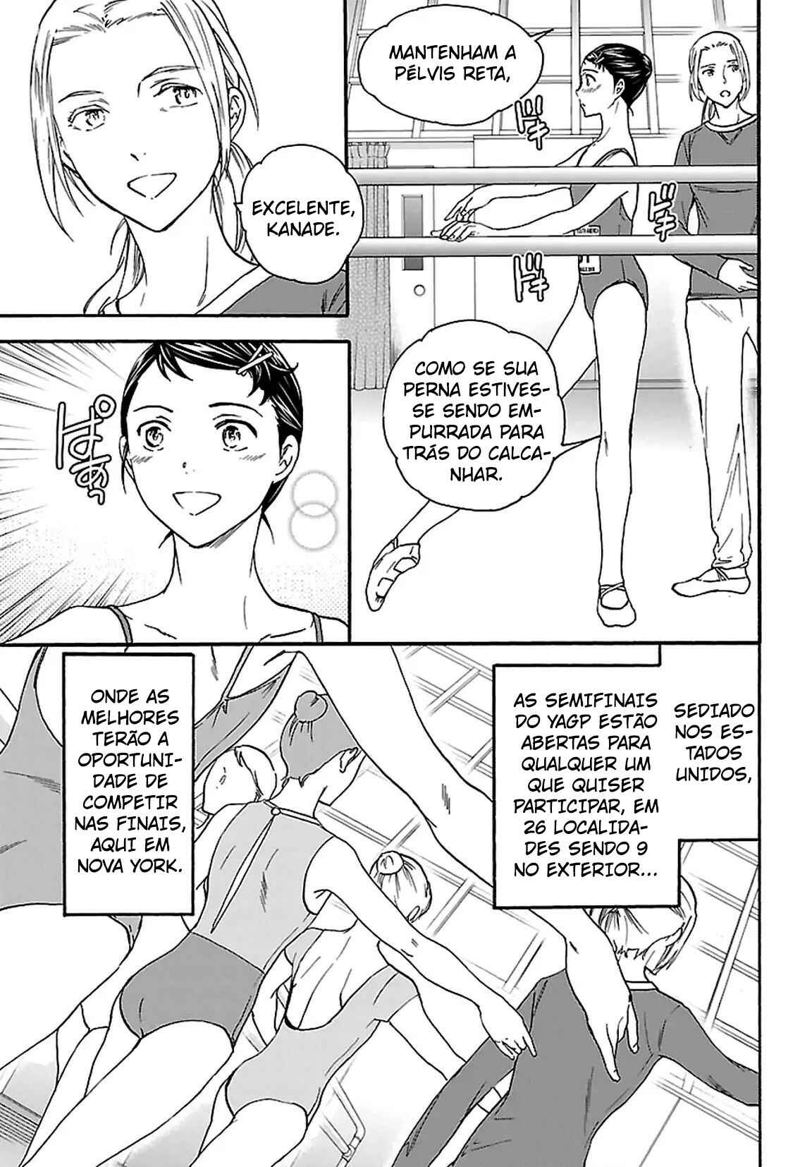 Kenrantaru Grande Scène Chapter 57 - Page 10