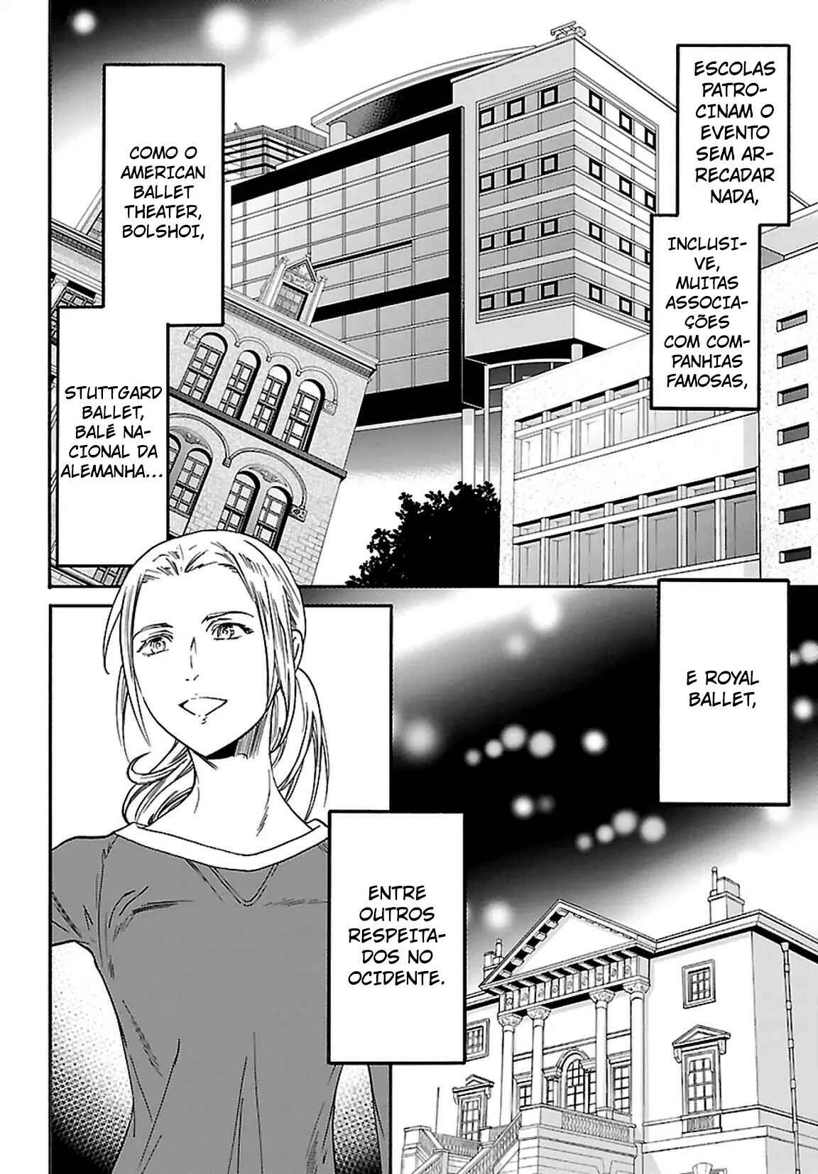 Kenrantaru Grande Scène Chapter 57 - Page 11