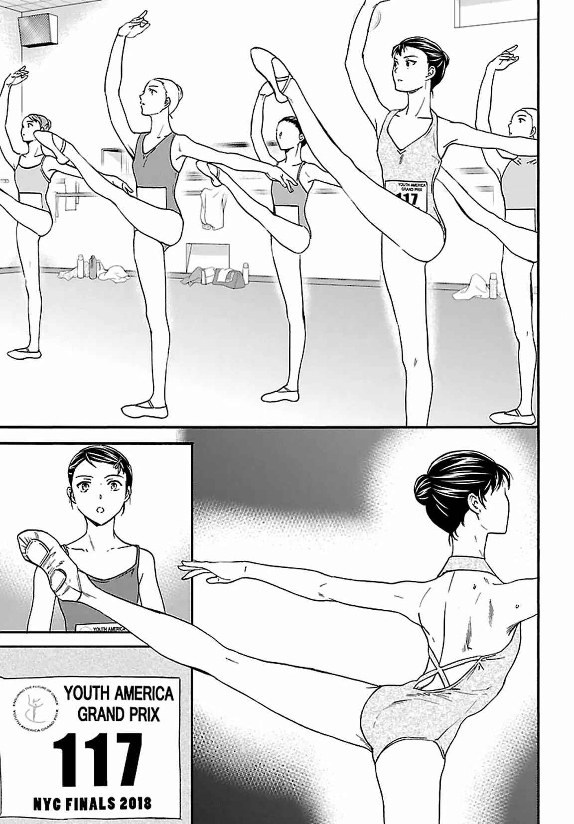 Kenrantaru Grande Scène Chapter 57 - Page 12